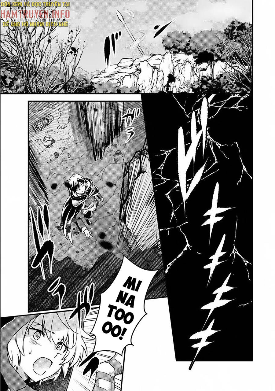 Isekai Tensei De Kenja Ni Natte Bouken-Sha Seikatsu Chapter 14 - Trang 2