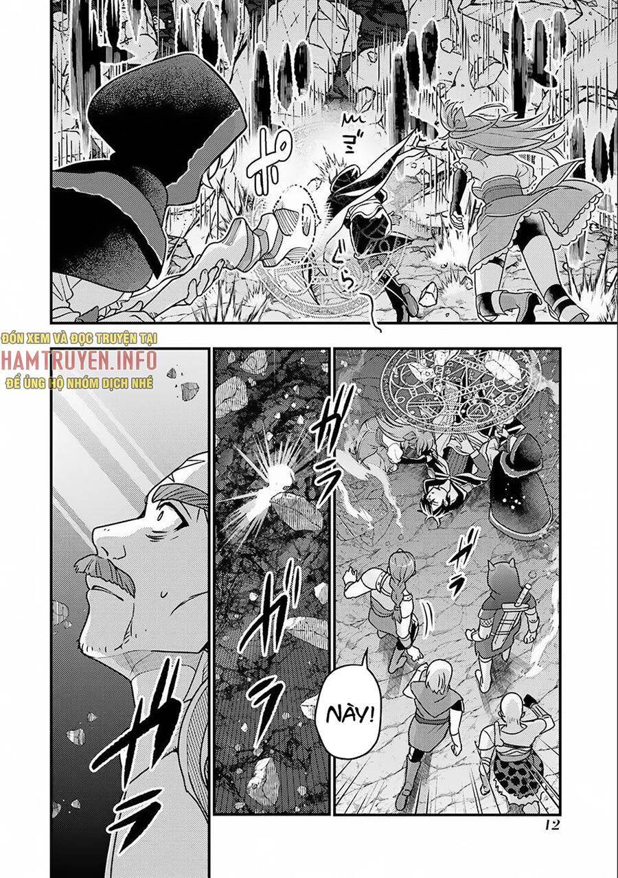 Isekai Tensei De Kenja Ni Natte Bouken-Sha Seikatsu Chapter 14 - Trang 2