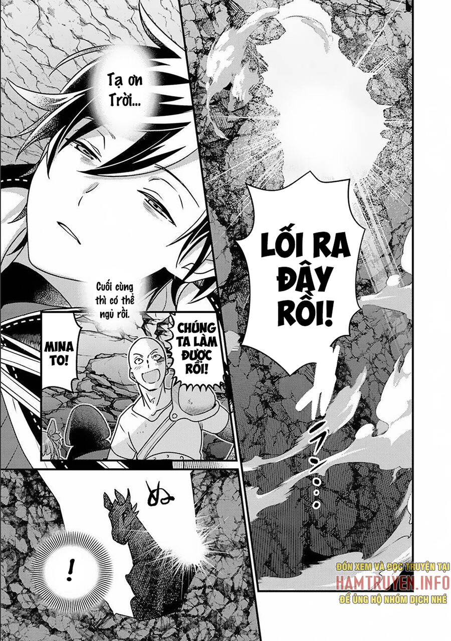 Isekai Tensei De Kenja Ni Natte Bouken-Sha Seikatsu Chapter 14 - Trang 2