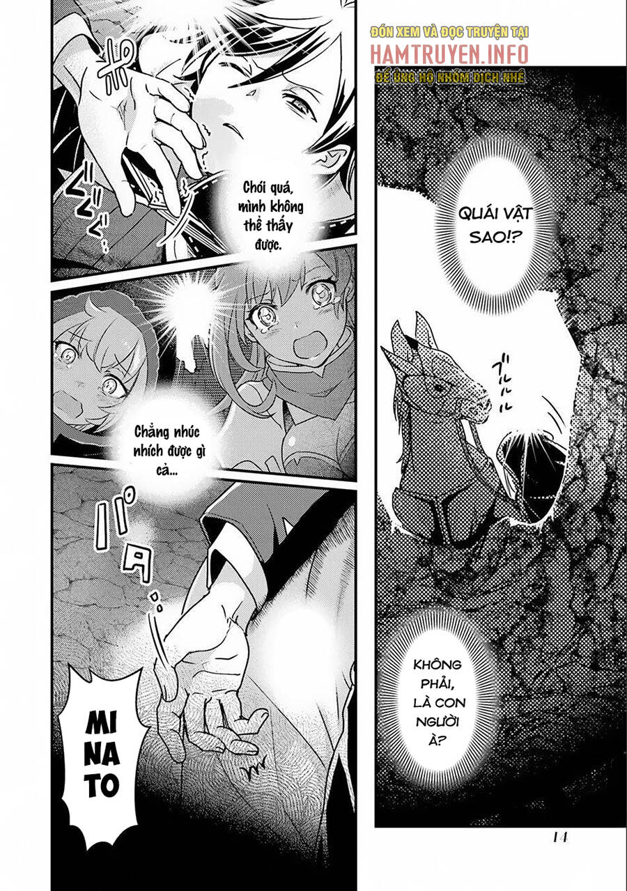 Isekai Tensei De Kenja Ni Natte Bouken-Sha Seikatsu Chapter 14 - Trang 2