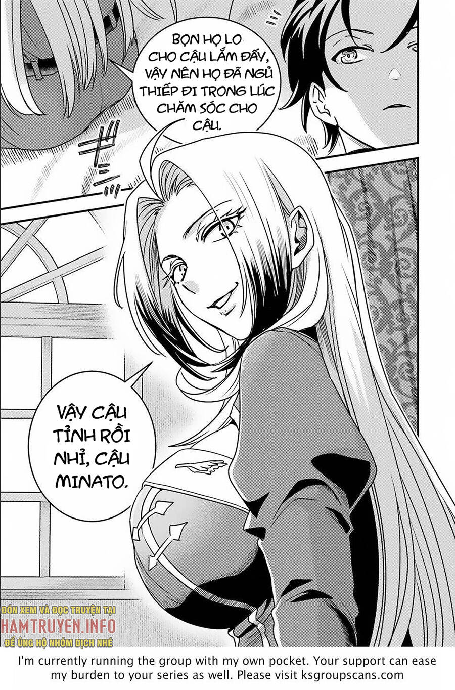 Isekai Tensei De Kenja Ni Natte Bouken-Sha Seikatsu Chapter 14 - Trang 2