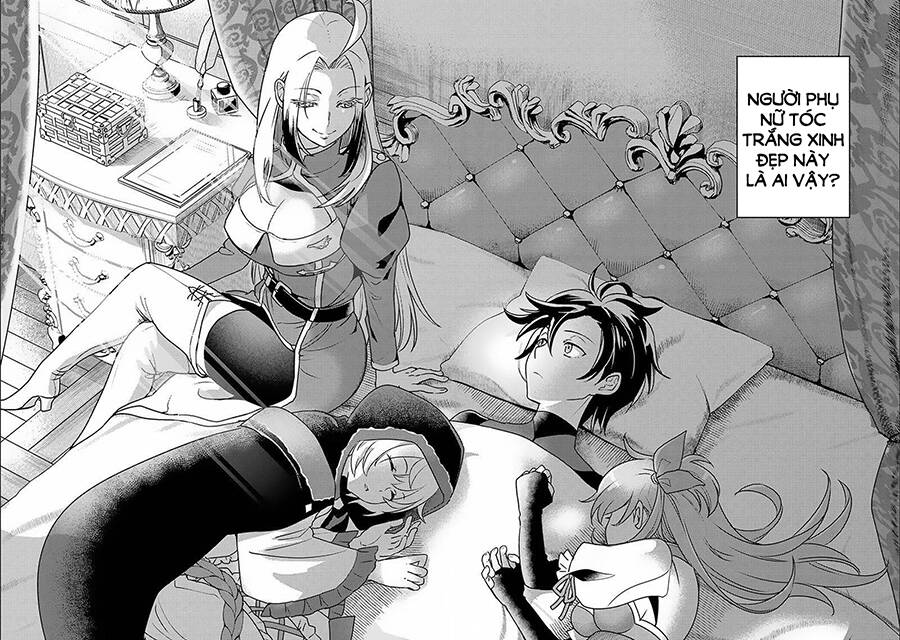 Isekai Tensei De Kenja Ni Natte Bouken-Sha Seikatsu Chapter 14 - Trang 2