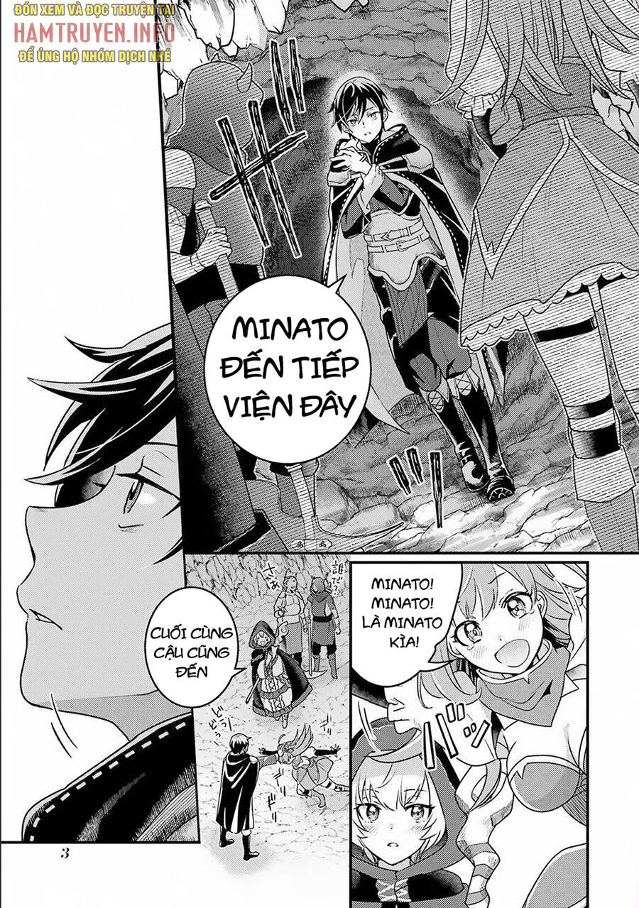 Isekai Tensei De Kenja Ni Natte Bouken-Sha Seikatsu Chapter 14 - Trang 2