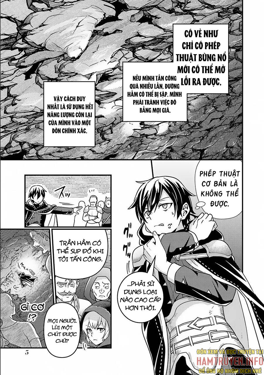 Isekai Tensei De Kenja Ni Natte Bouken-Sha Seikatsu Chapter 14 - Trang 2