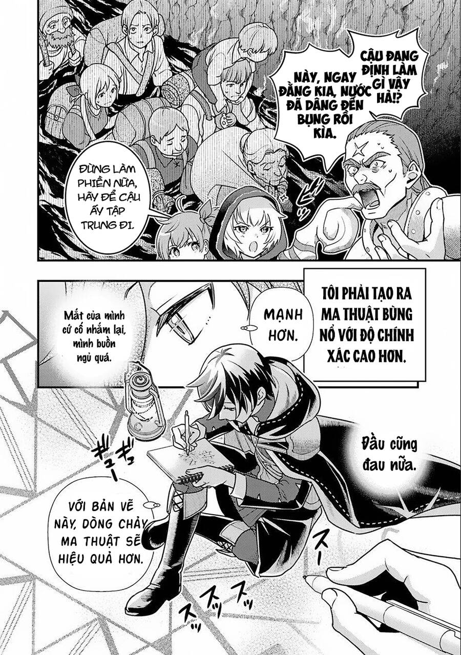 Isekai Tensei De Kenja Ni Natte Bouken-Sha Seikatsu Chapter 14 - Trang 2