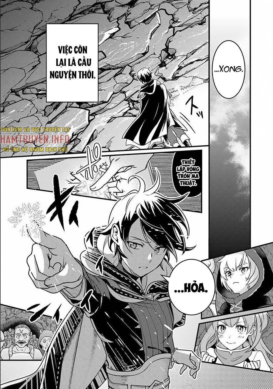 Isekai Tensei De Kenja Ni Natte Bouken-Sha Seikatsu Chapter 14 - Trang 2