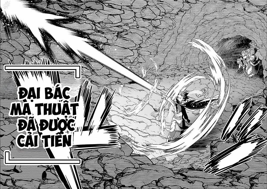 Isekai Tensei De Kenja Ni Natte Bouken-Sha Seikatsu Chapter 14 - Trang 2