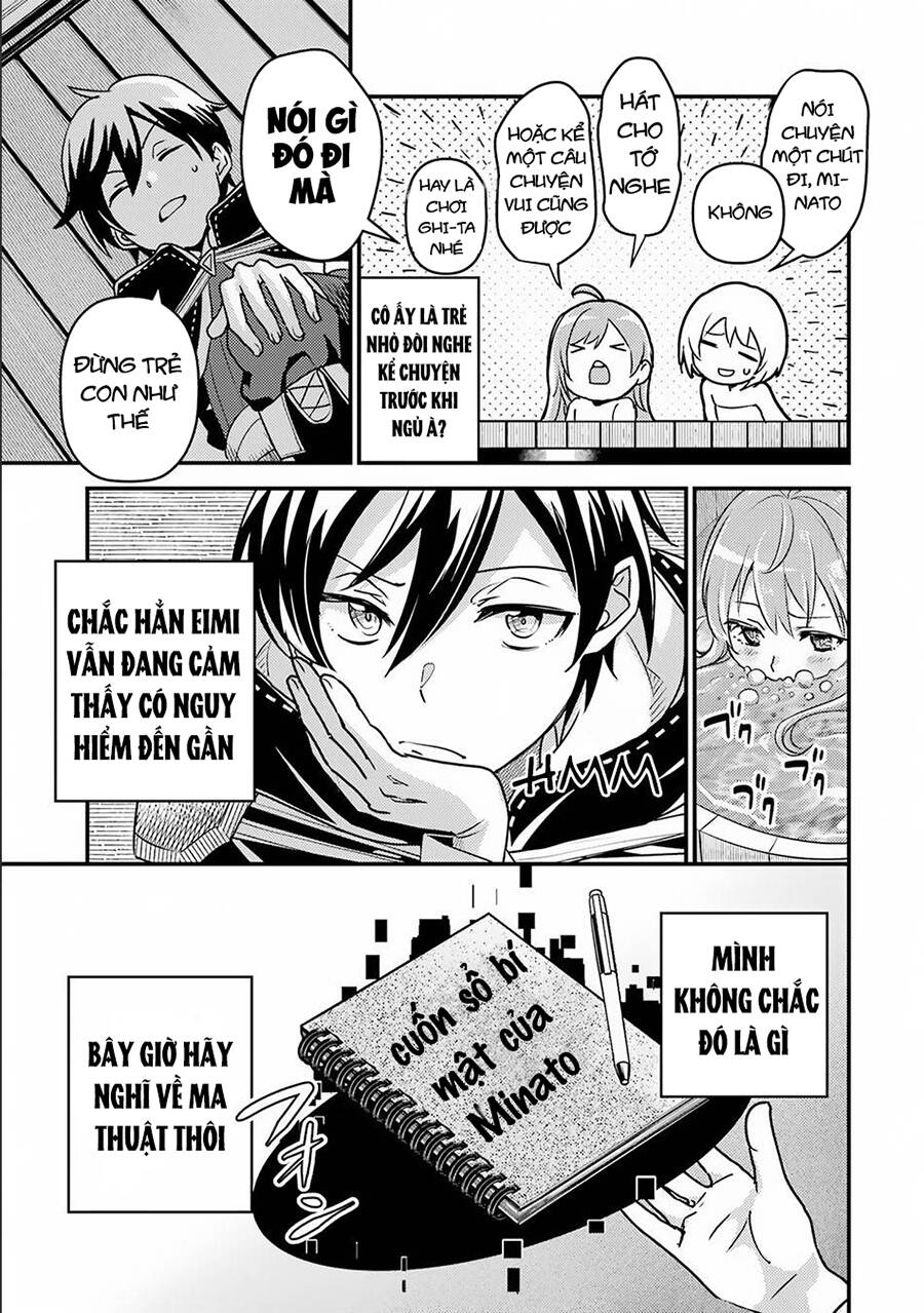 Isekai Tensei De Kenja Ni Natte Bouken-Sha Seikatsu Chapter 15 - Trang 2