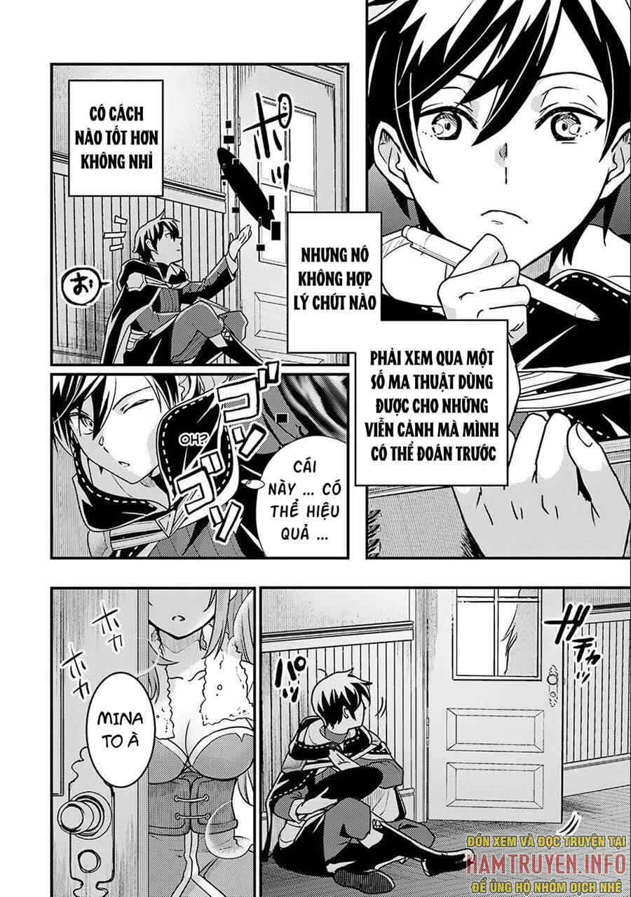 Isekai Tensei De Kenja Ni Natte Bouken-Sha Seikatsu Chapter 15 - Trang 2