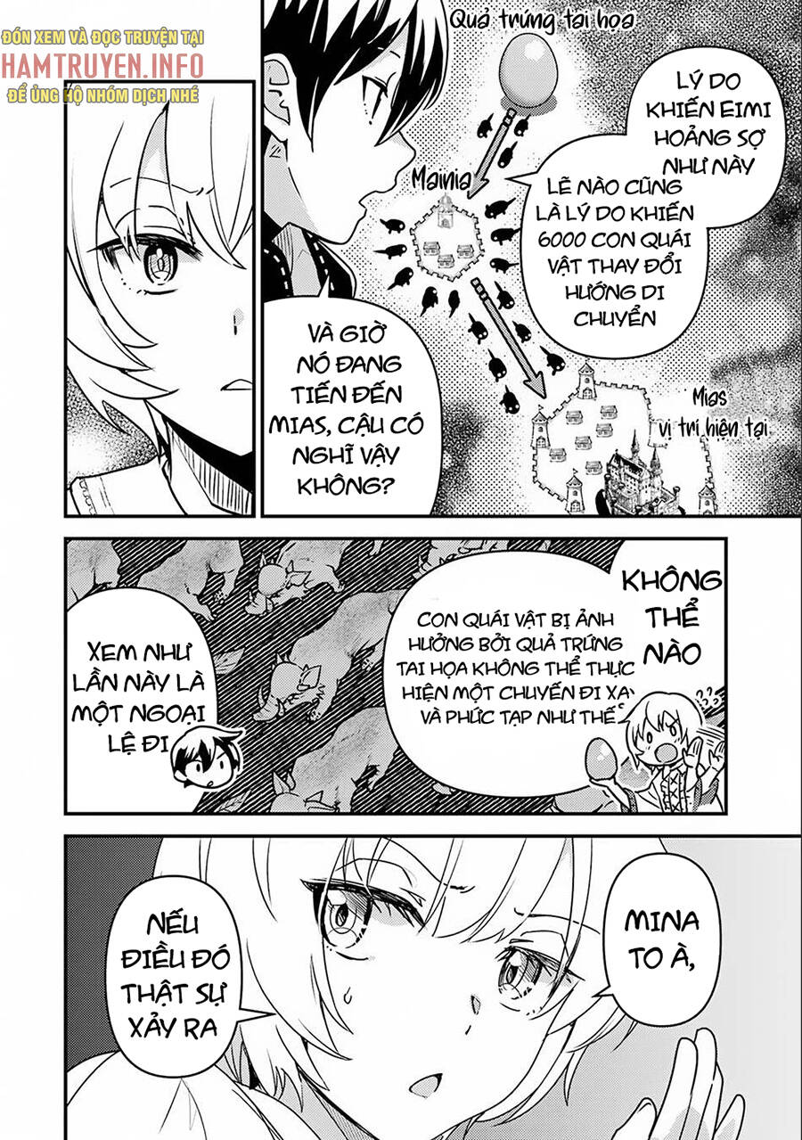 Isekai Tensei De Kenja Ni Natte Bouken-Sha Seikatsu Chapter 15 - Trang 2