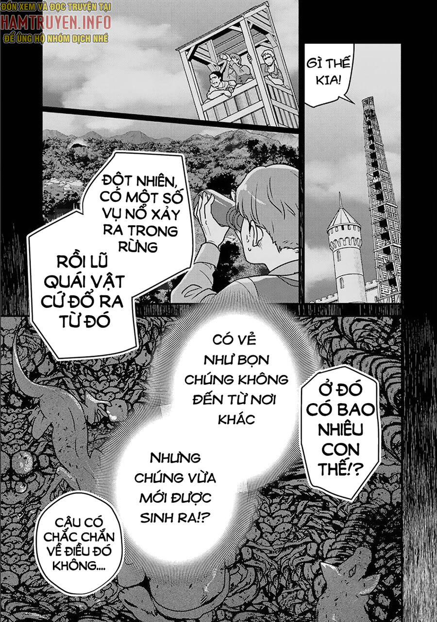 Isekai Tensei De Kenja Ni Natte Bouken-Sha Seikatsu Chapter 15 - Trang 2