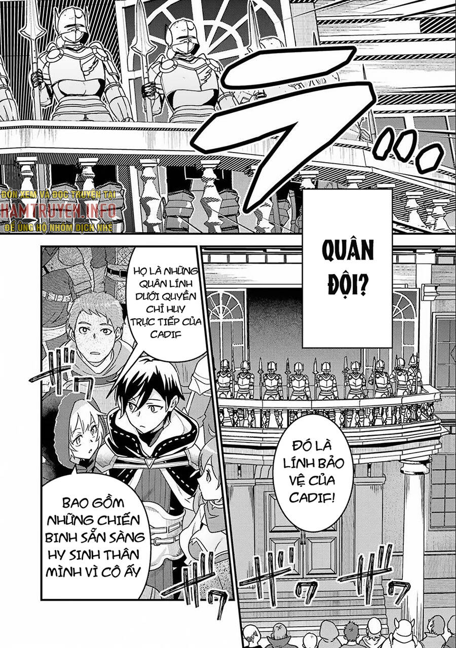 Isekai Tensei De Kenja Ni Natte Bouken-Sha Seikatsu Chapter 15 - Trang 2