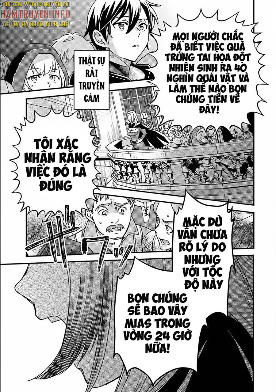 Isekai Tensei De Kenja Ni Natte Bouken-Sha Seikatsu Chapter 15 - Trang 2