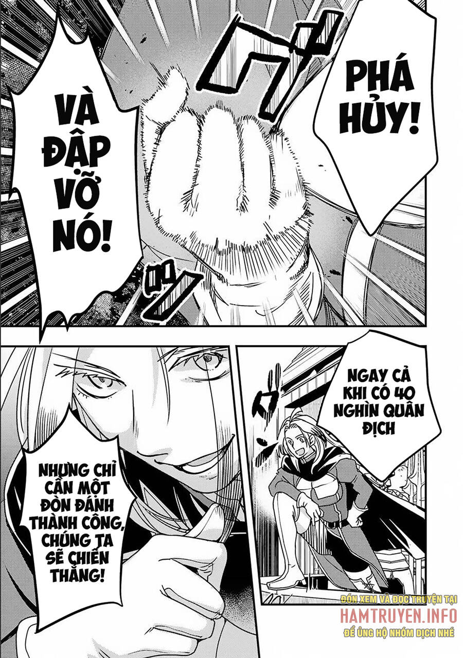 Isekai Tensei De Kenja Ni Natte Bouken-Sha Seikatsu Chapter 15 - Trang 2