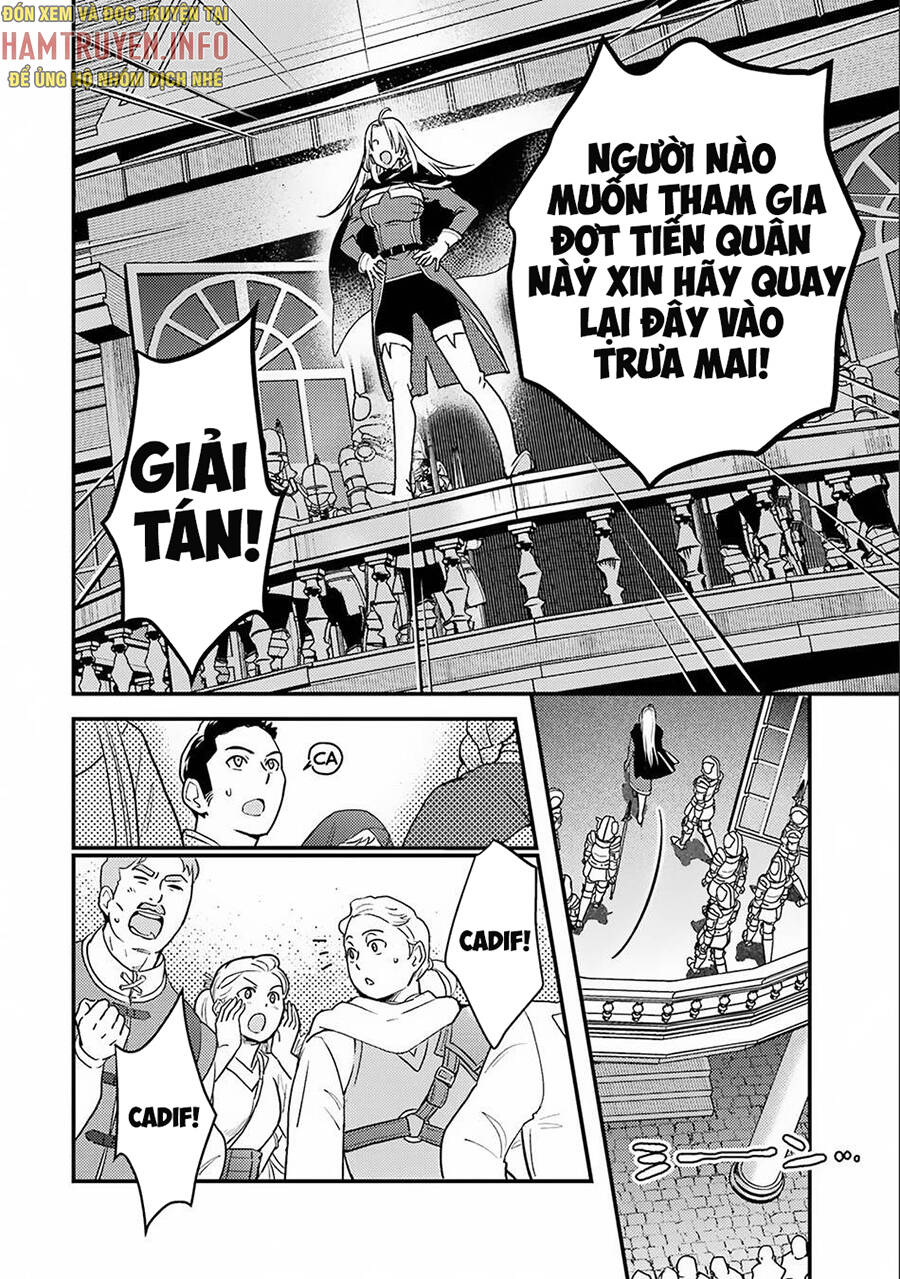 Isekai Tensei De Kenja Ni Natte Bouken-Sha Seikatsu Chapter 15 - Trang 2