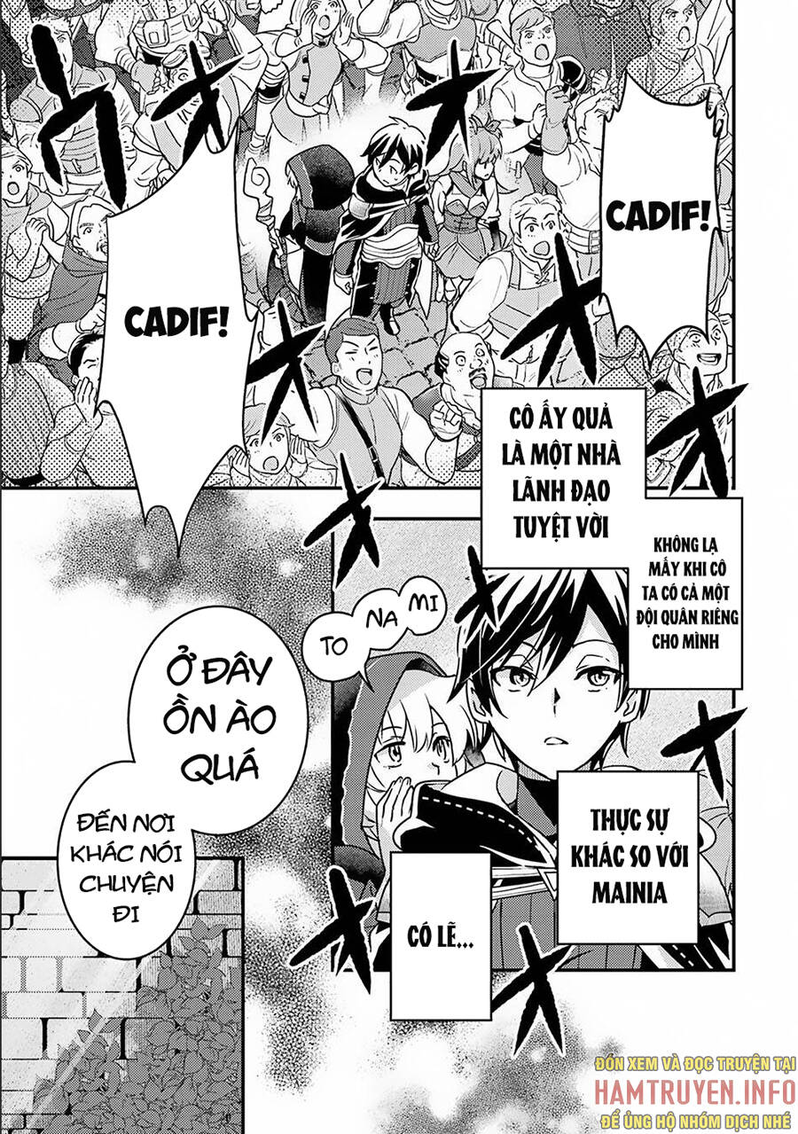 Isekai Tensei De Kenja Ni Natte Bouken-Sha Seikatsu Chapter 15 - Trang 2