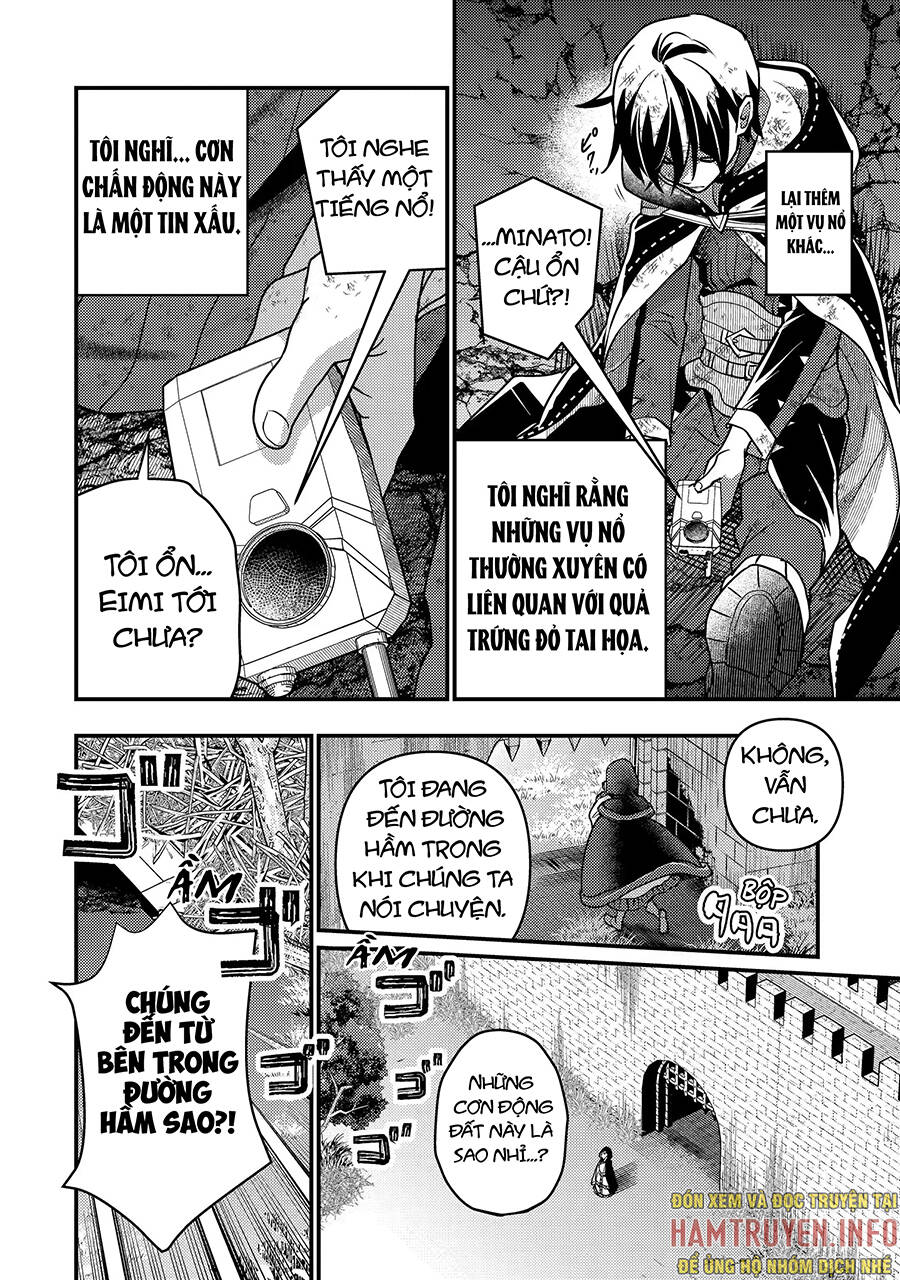 Isekai Tensei De Kenja Ni Natte Bouken-Sha Seikatsu Chapter 16.2 - Trang 2