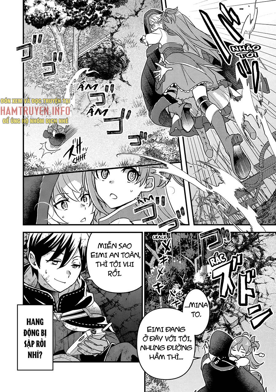 Isekai Tensei De Kenja Ni Natte Bouken-Sha Seikatsu Chapter 16.2 - Trang 2