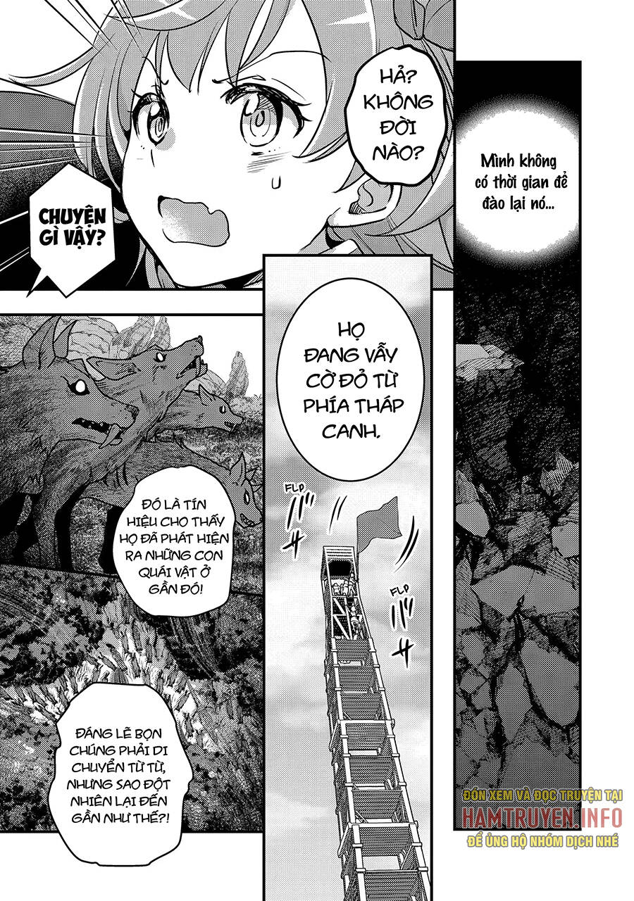 Isekai Tensei De Kenja Ni Natte Bouken-Sha Seikatsu Chapter 16.2 - Trang 2