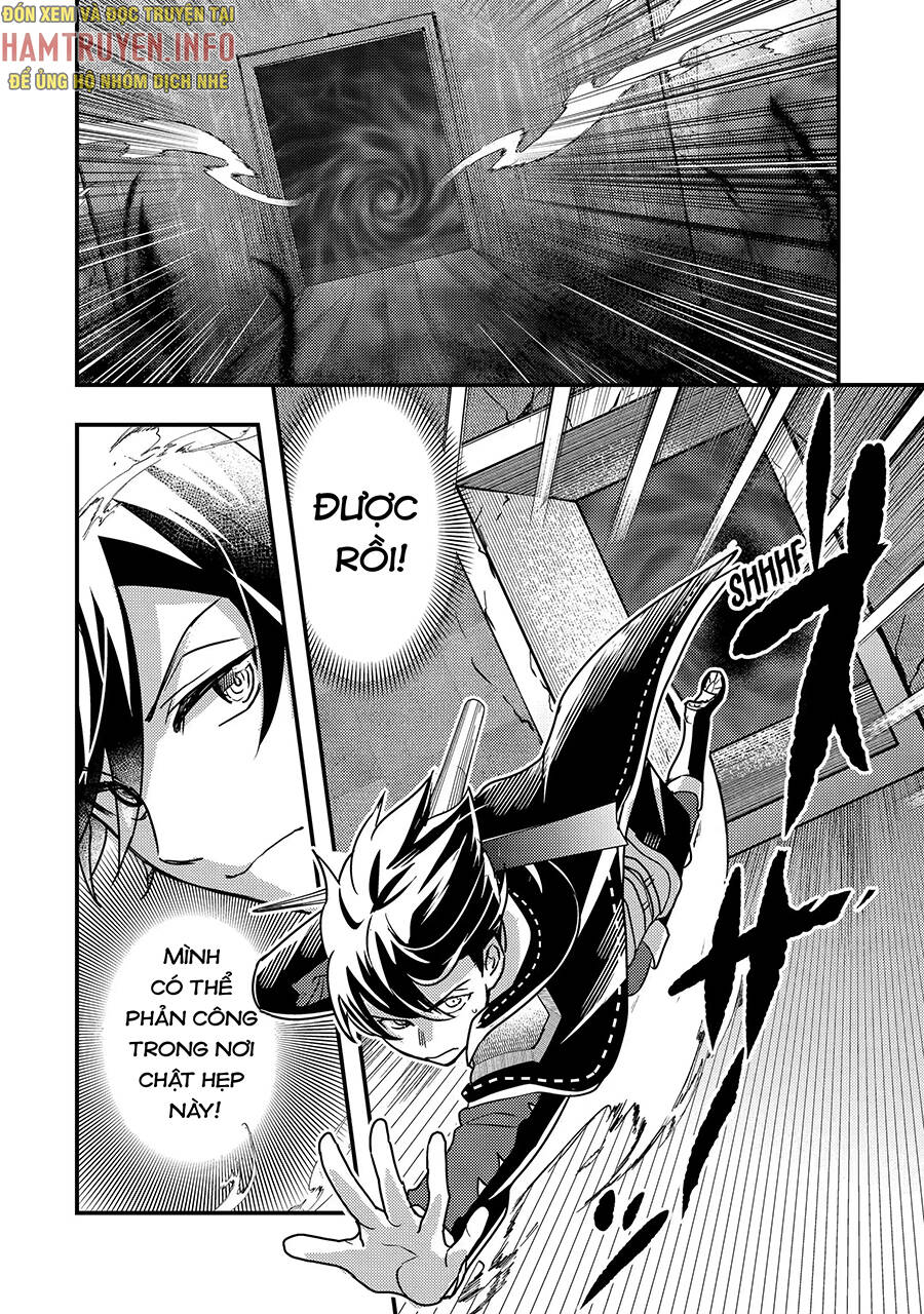 Isekai Tensei De Kenja Ni Natte Bouken-Sha Seikatsu Chapter 16.3 - Trang 2