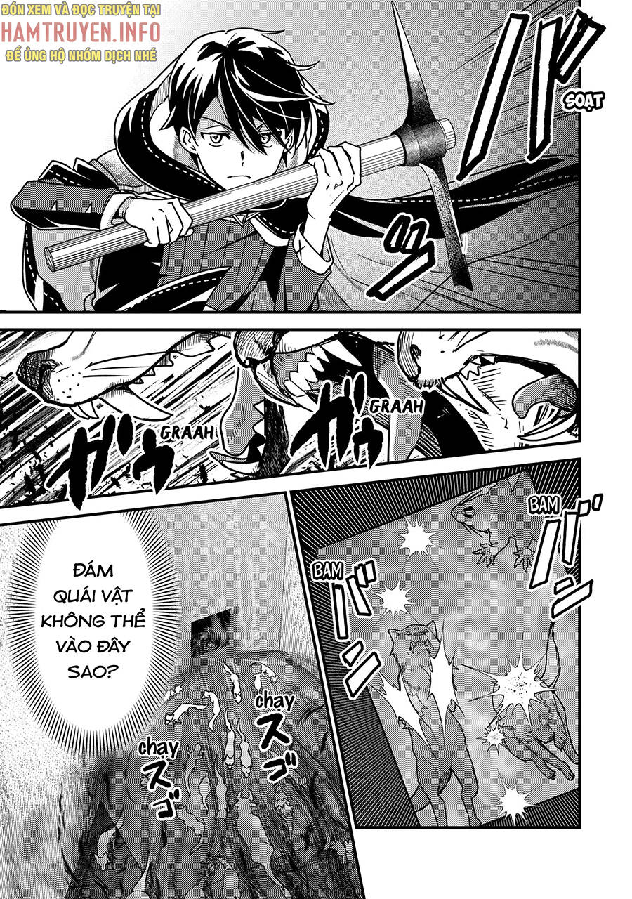 Isekai Tensei De Kenja Ni Natte Bouken-Sha Seikatsu Chapter 16.3 - Trang 2