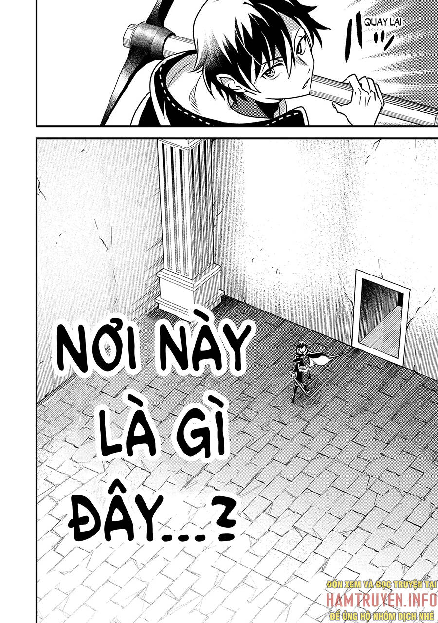 Isekai Tensei De Kenja Ni Natte Bouken-Sha Seikatsu Chapter 16.3 - Trang 2