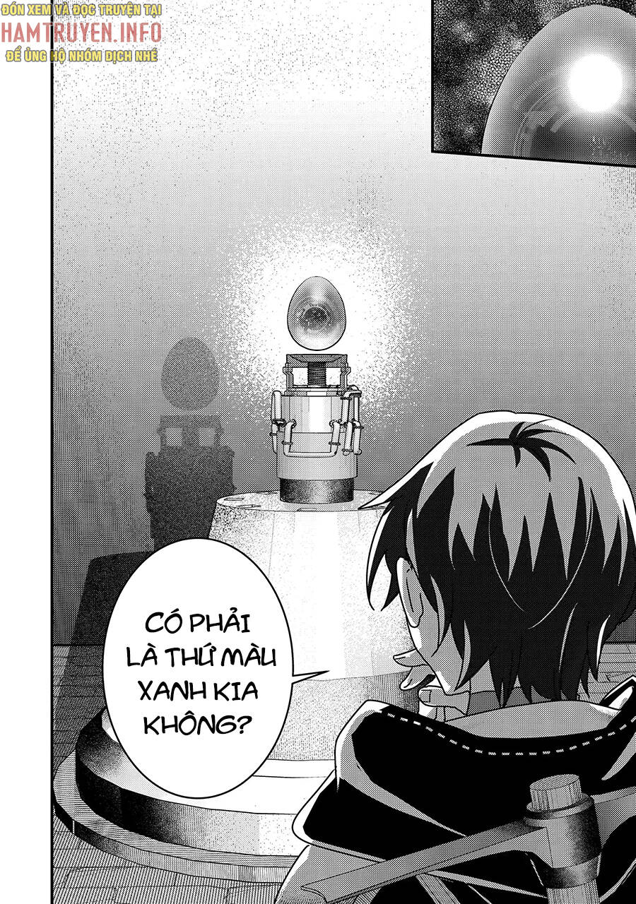 Isekai Tensei De Kenja Ni Natte Bouken-Sha Seikatsu Chapter 16.3 - Trang 2