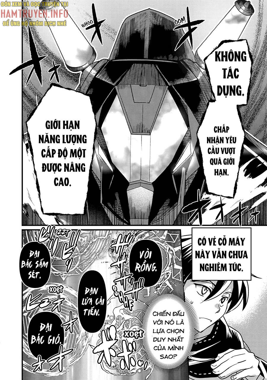 Isekai Tensei De Kenja Ni Natte Bouken-Sha Seikatsu Chapter 17.1 - Trang 2