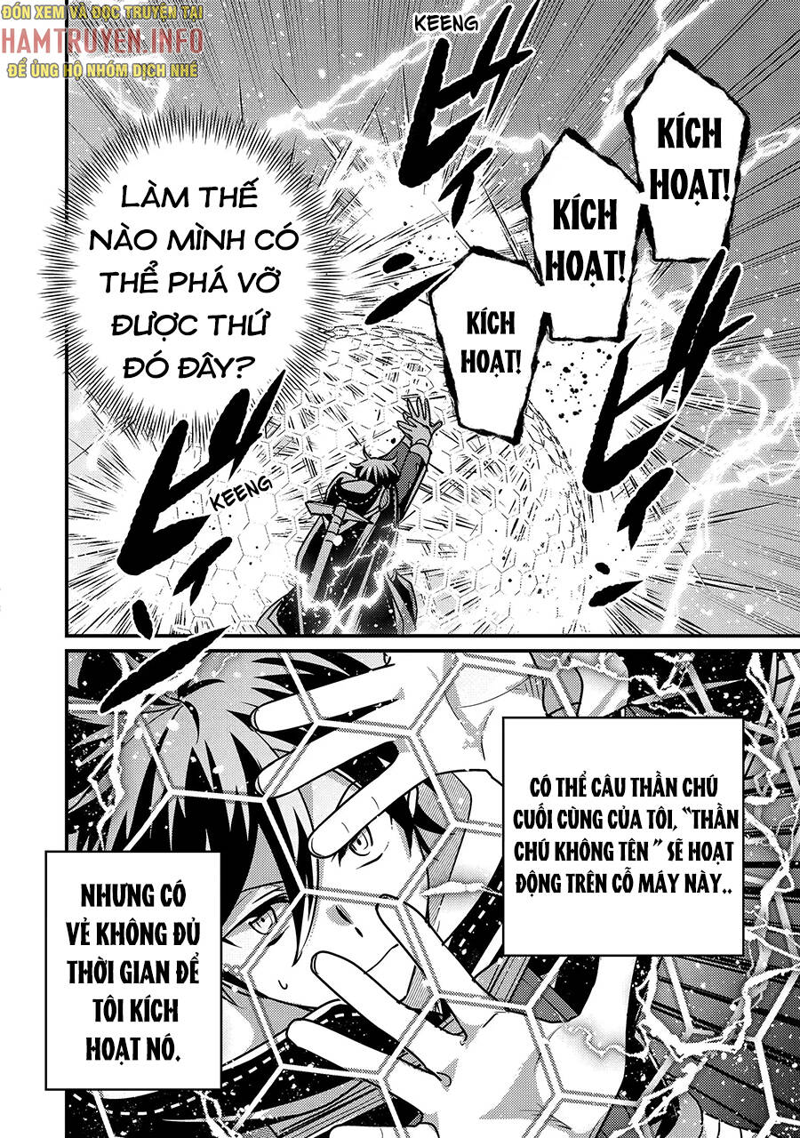 Isekai Tensei De Kenja Ni Natte Bouken-Sha Seikatsu Chapter 17.1 - Trang 2