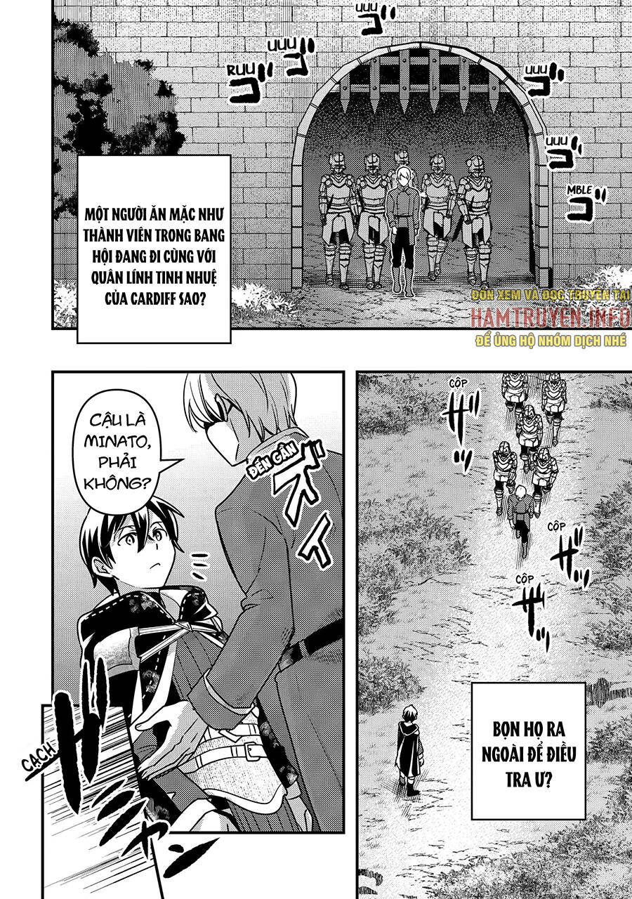 Isekai Tensei De Kenja Ni Natte Bouken-Sha Seikatsu Chapter 17.2 - Trang 2