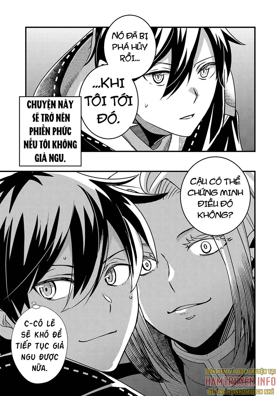 Isekai Tensei De Kenja Ni Natte Bouken-Sha Seikatsu Chapter 18.1 - Trang 2