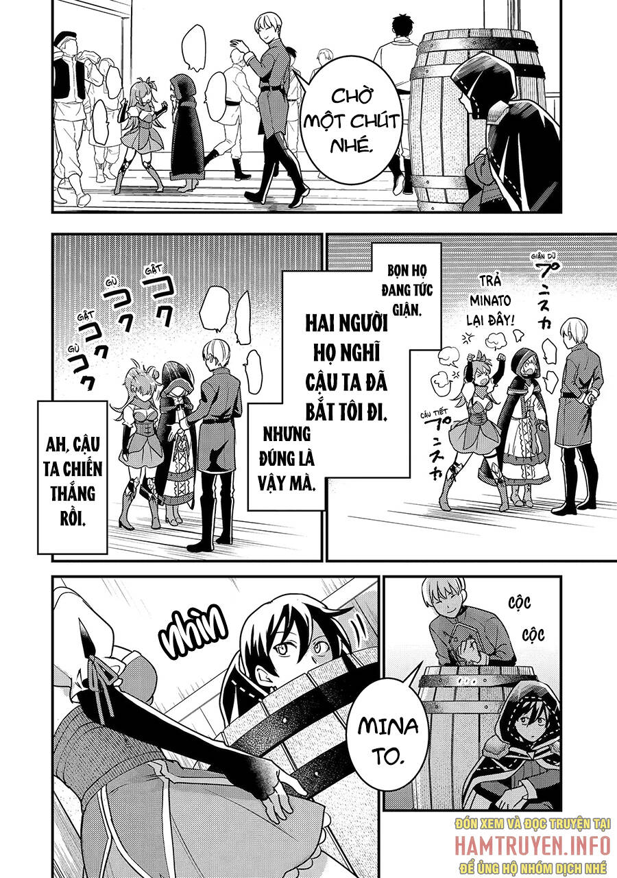 Isekai Tensei De Kenja Ni Natte Bouken-Sha Seikatsu Chapter 19 - Trang 2