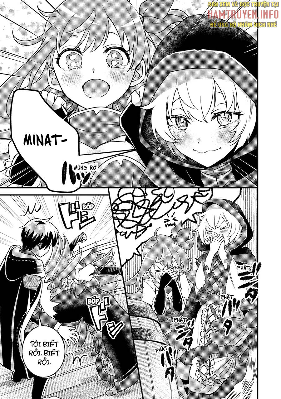 Isekai Tensei De Kenja Ni Natte Bouken-Sha Seikatsu Chapter 19 - Trang 2