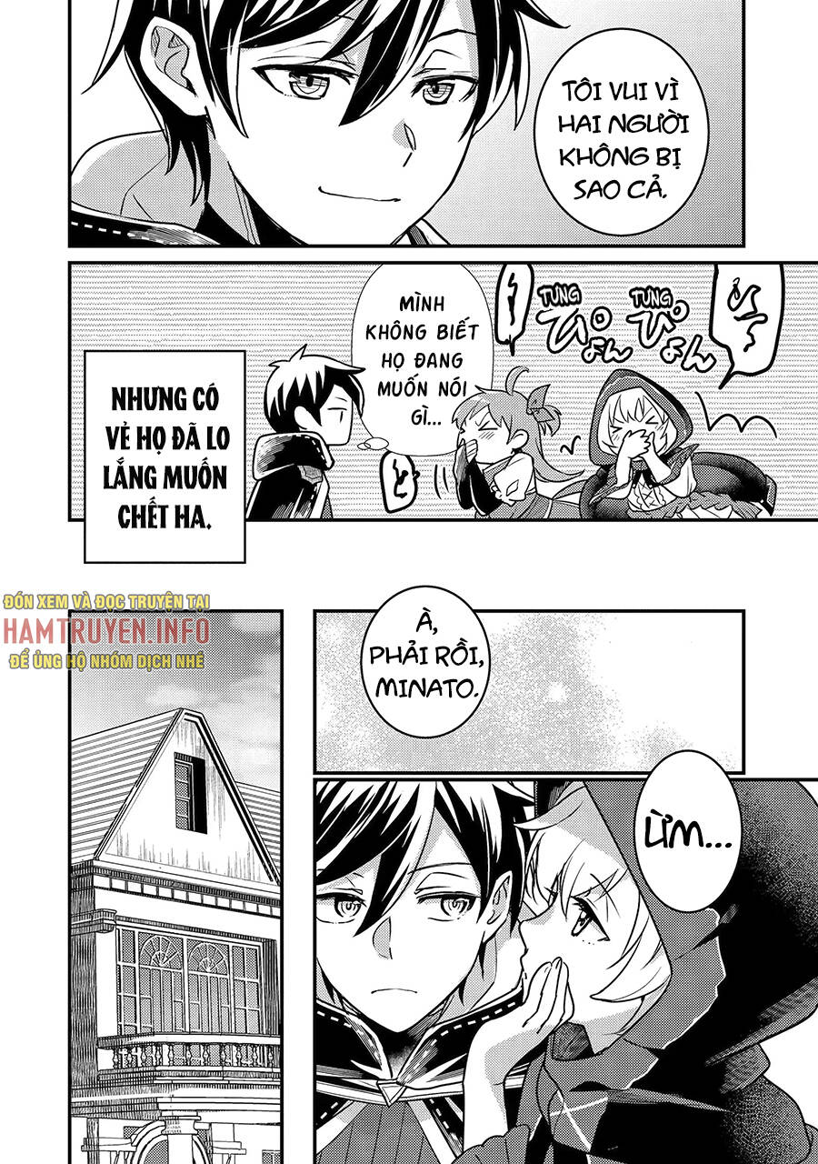 Isekai Tensei De Kenja Ni Natte Bouken-Sha Seikatsu Chapter 19 - Trang 2