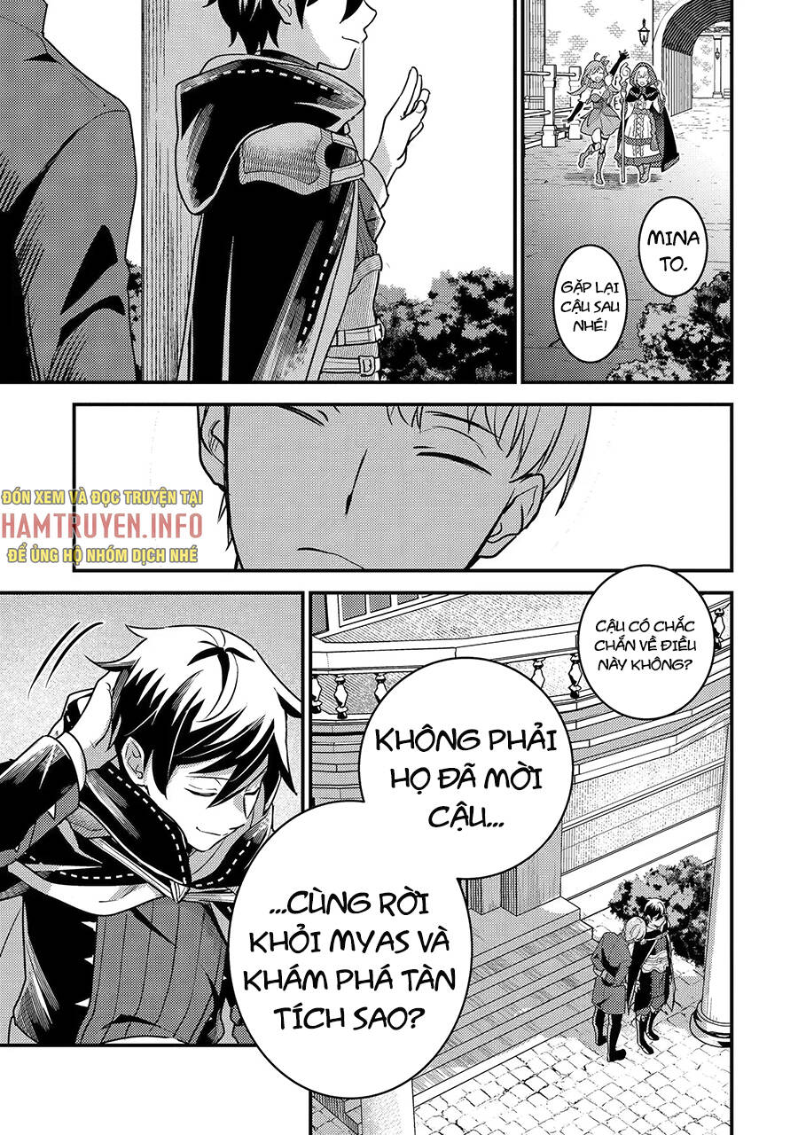 Isekai Tensei De Kenja Ni Natte Bouken-Sha Seikatsu Chapter 19 - Trang 2