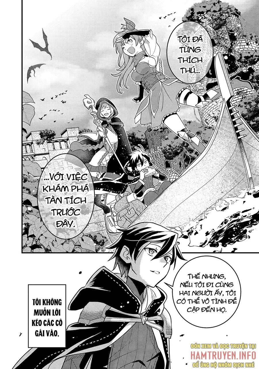 Isekai Tensei De Kenja Ni Natte Bouken-Sha Seikatsu Chapter 19 - Trang 2