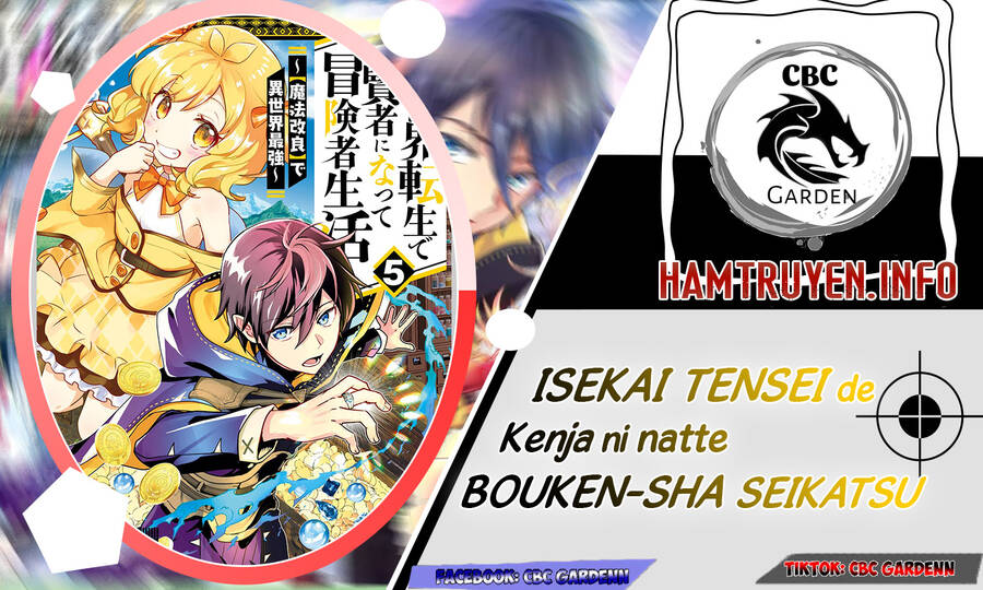 Isekai Tensei De Kenja Ni Natte Bouken-Sha Seikatsu Chapter 19 - Trang 2