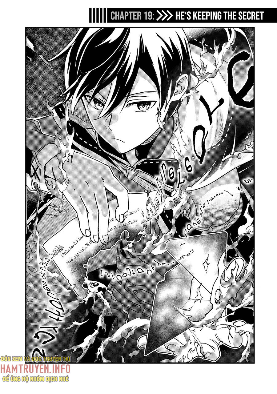 Isekai Tensei De Kenja Ni Natte Bouken-Sha Seikatsu Chapter 19 - Trang 2