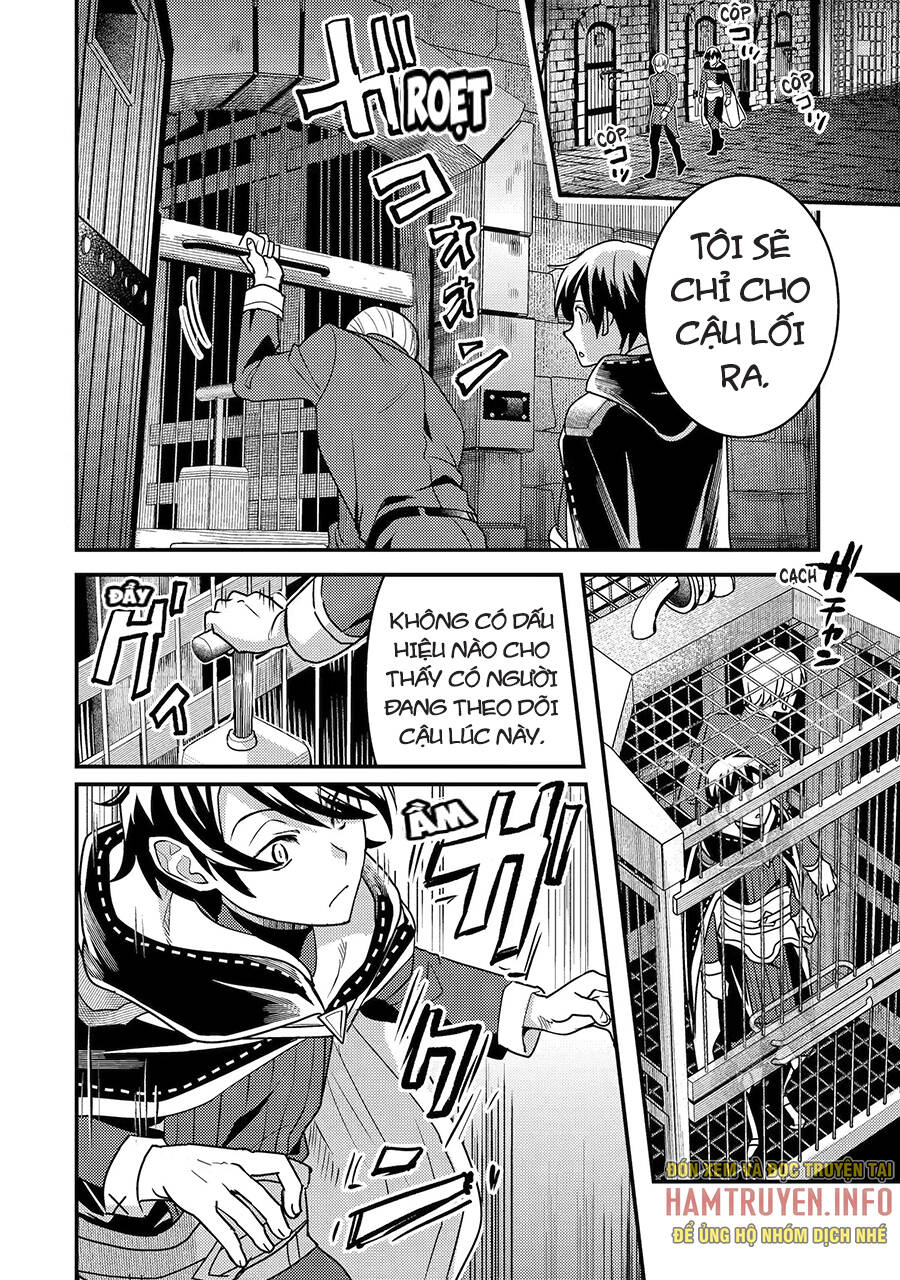 Isekai Tensei De Kenja Ni Natte Bouken-Sha Seikatsu Chapter 19 - Trang 2