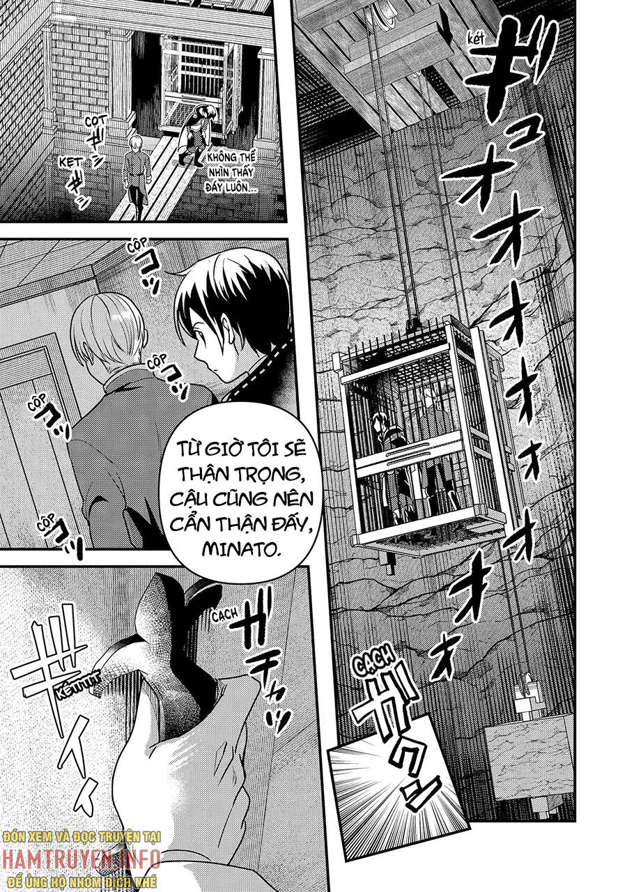 Isekai Tensei De Kenja Ni Natte Bouken-Sha Seikatsu Chapter 19 - Trang 2