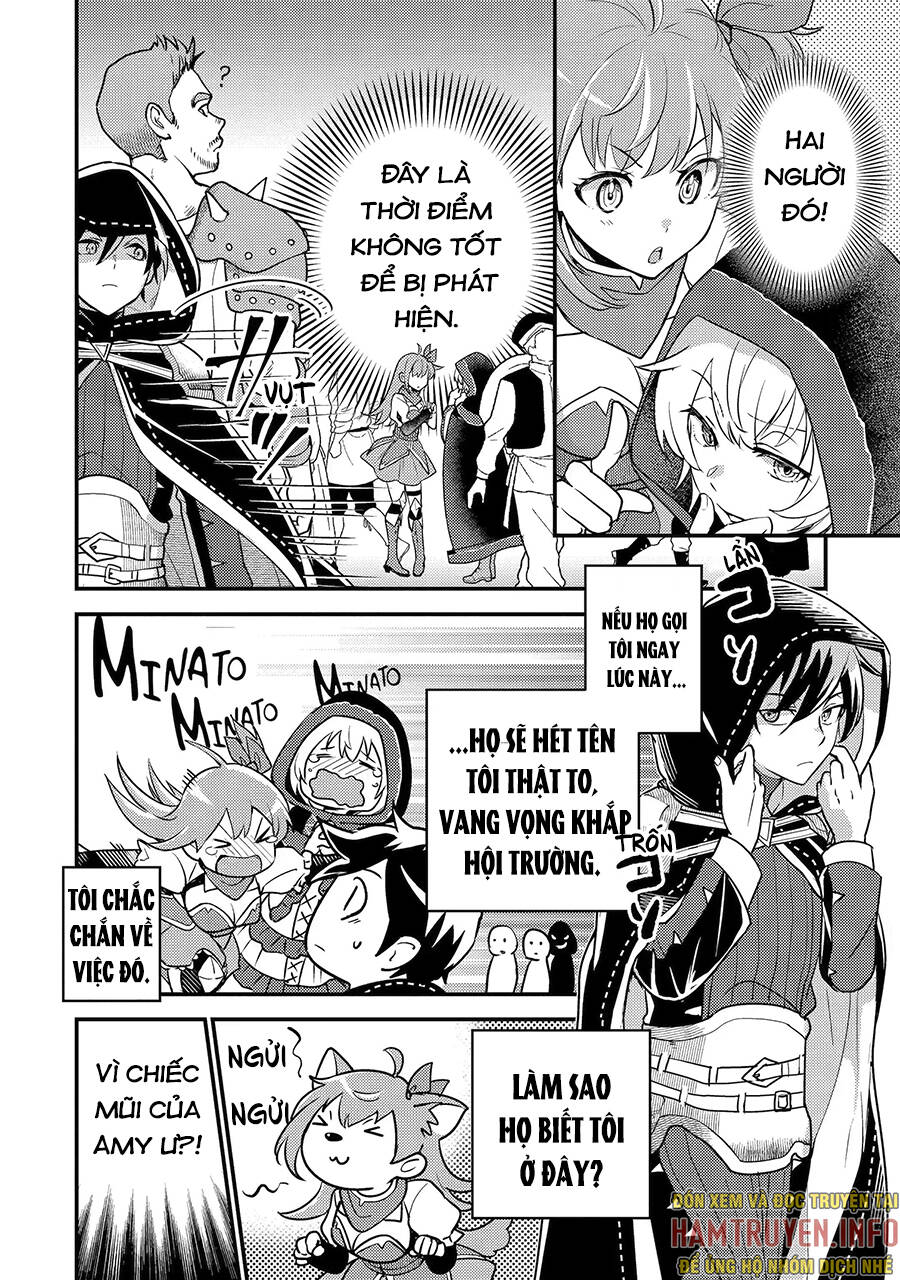 Isekai Tensei De Kenja Ni Natte Bouken-Sha Seikatsu Chapter 19 - Trang 2