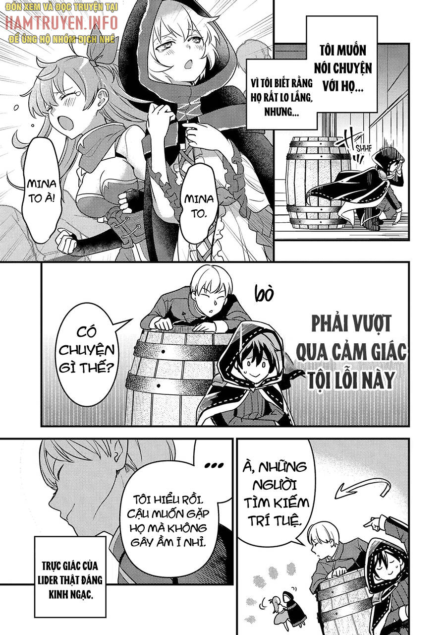 Isekai Tensei De Kenja Ni Natte Bouken-Sha Seikatsu Chapter 19 - Trang 2