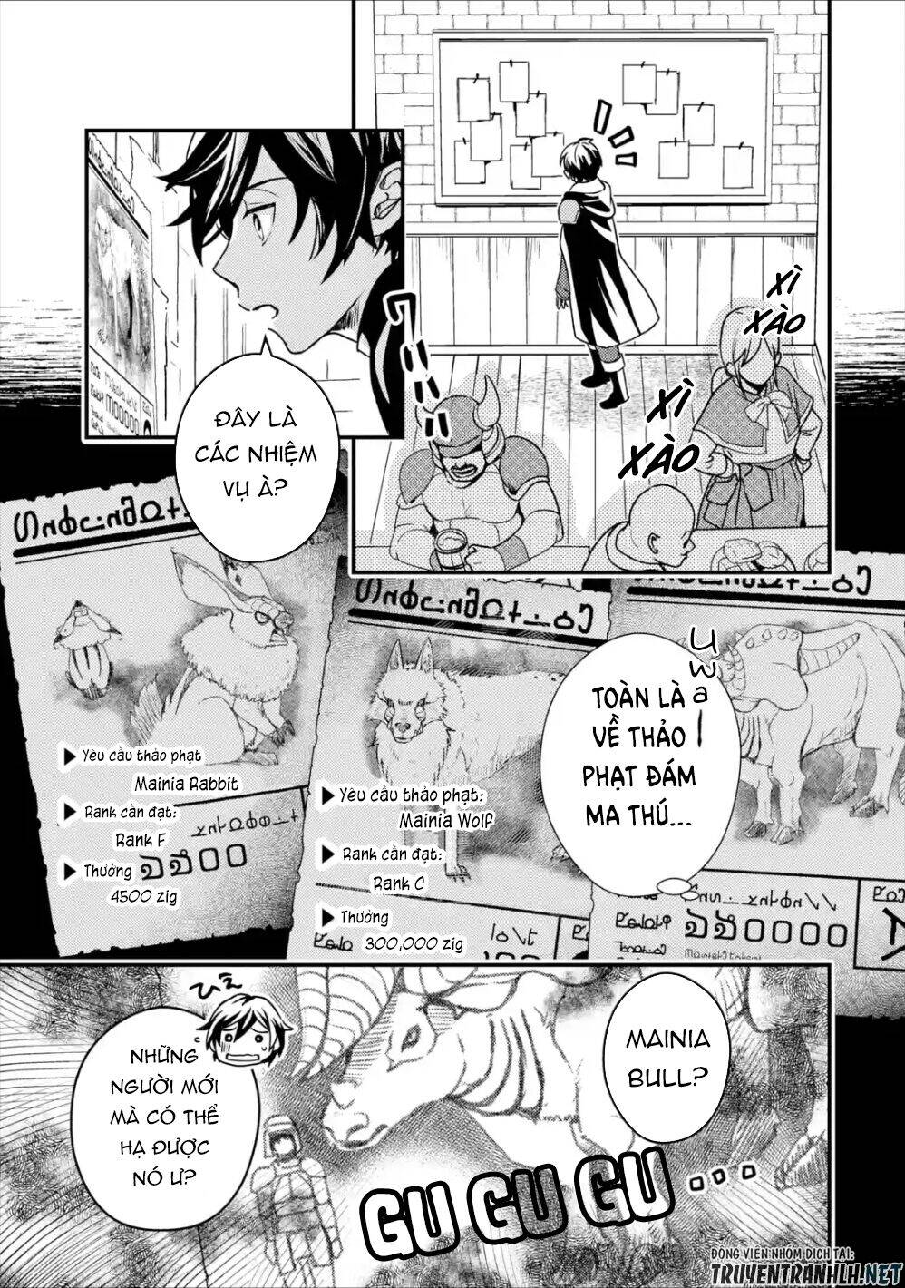 Isekai Tensei De Kenja Ni Natte Bouken-Sha Seikatsu Chapter 2 - Trang 2