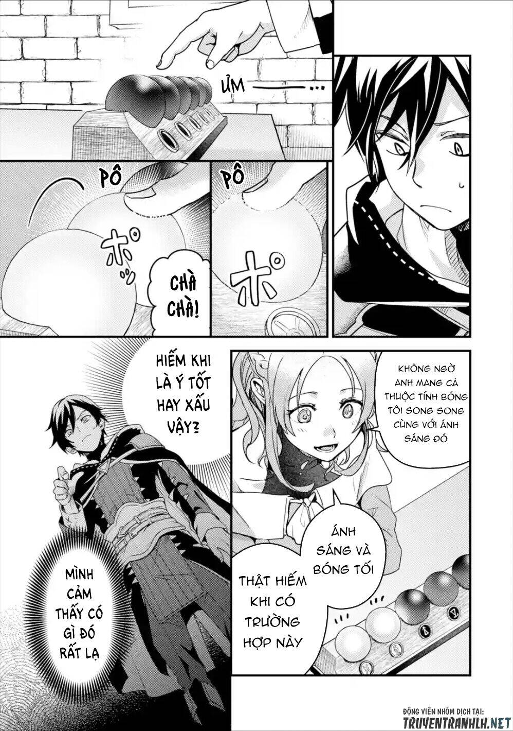 Isekai Tensei De Kenja Ni Natte Bouken-Sha Seikatsu Chapter 2 - Trang 2