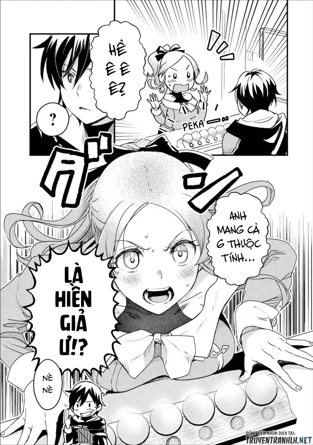 Isekai Tensei De Kenja Ni Natte Bouken-Sha Seikatsu Chapter 2 - Trang 2