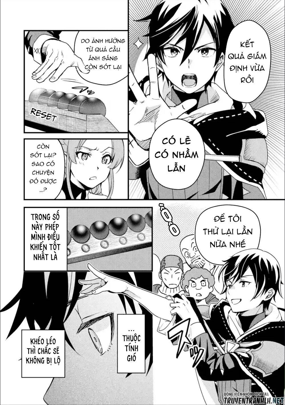 Isekai Tensei De Kenja Ni Natte Bouken-Sha Seikatsu Chapter 2 - Trang 2