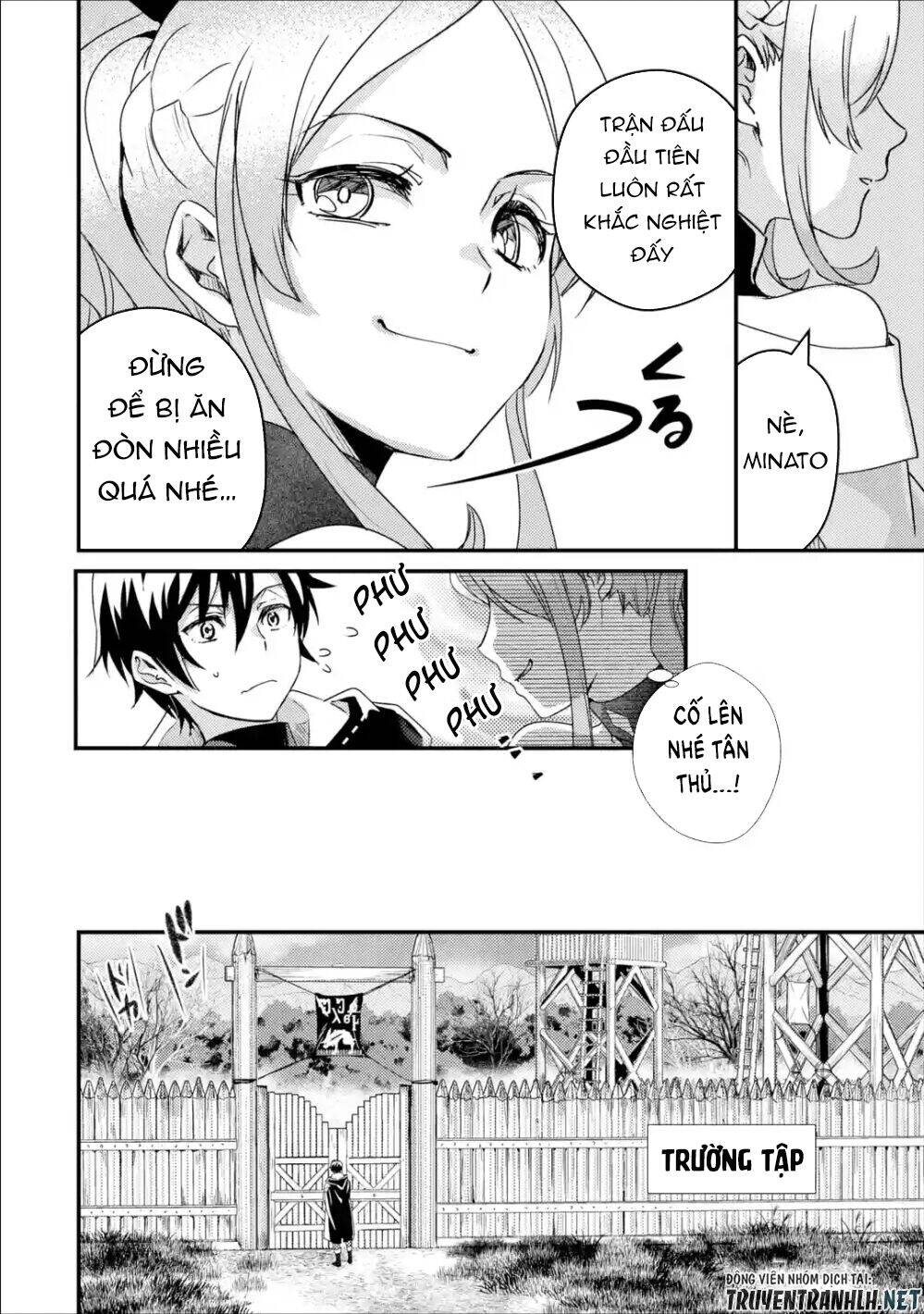 Isekai Tensei De Kenja Ni Natte Bouken-Sha Seikatsu Chapter 2 - Trang 2