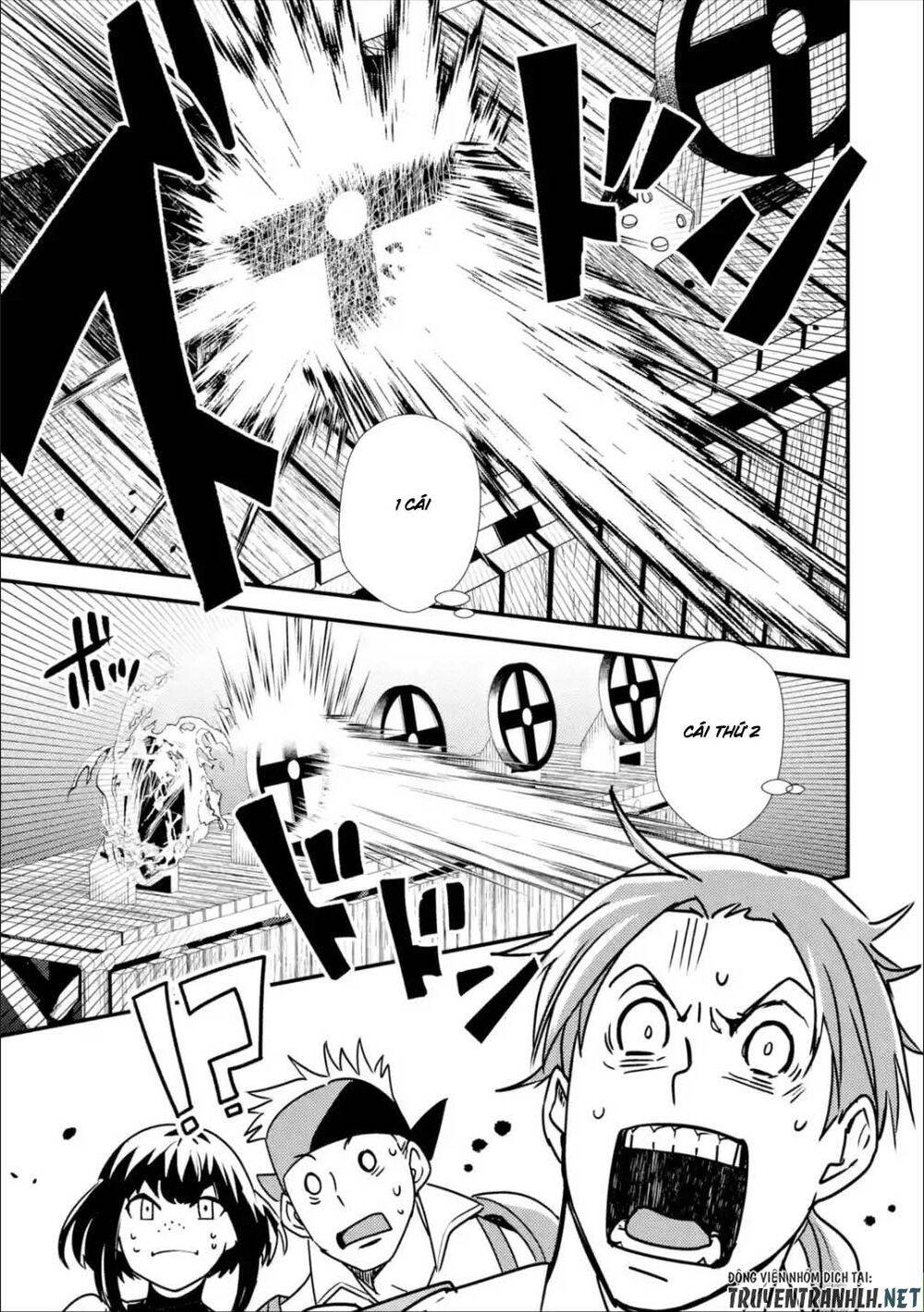 Isekai Tensei De Kenja Ni Natte Bouken-Sha Seikatsu Chapter 3 - Trang 2