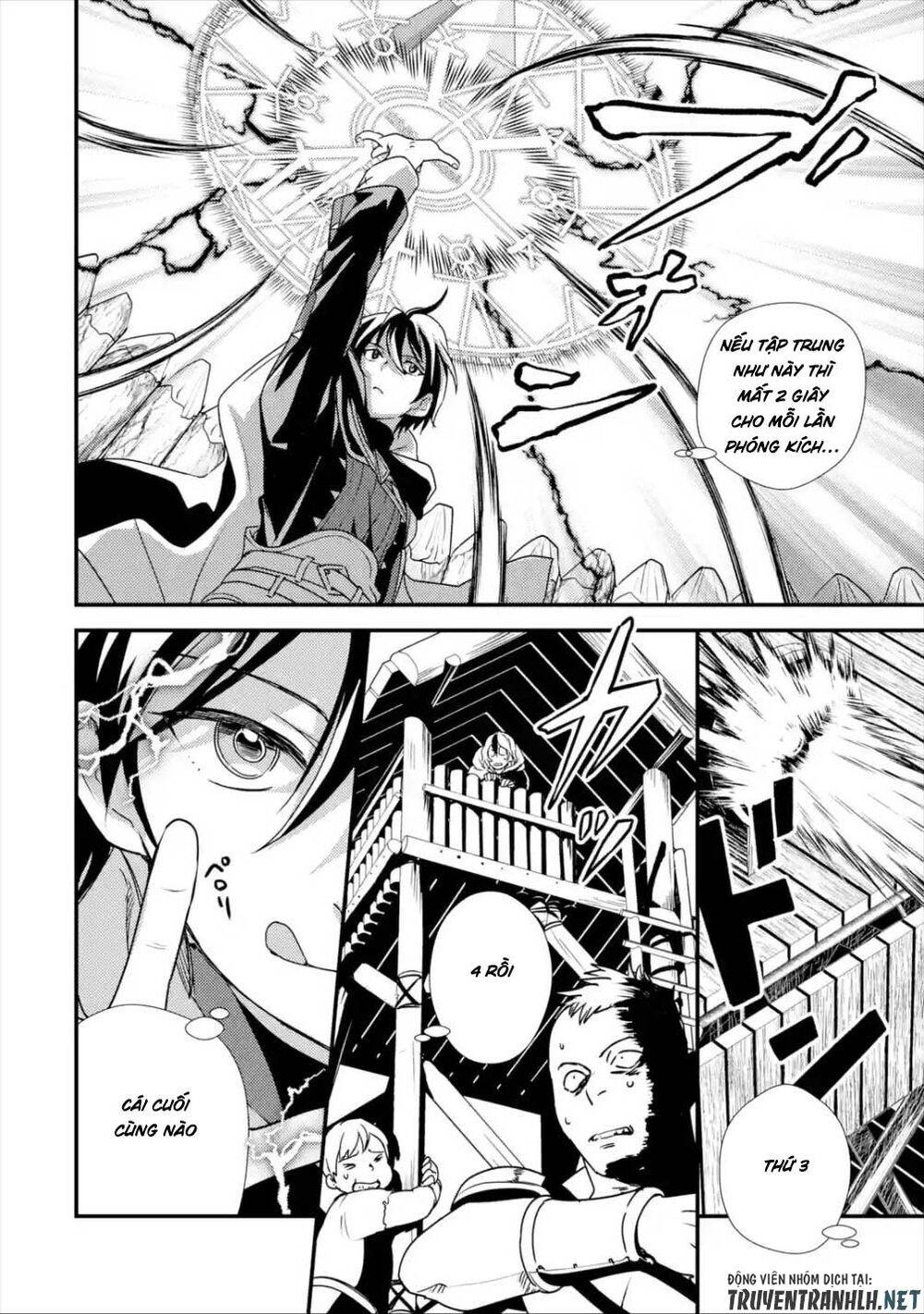 Isekai Tensei De Kenja Ni Natte Bouken-Sha Seikatsu Chapter 3 - Trang 2