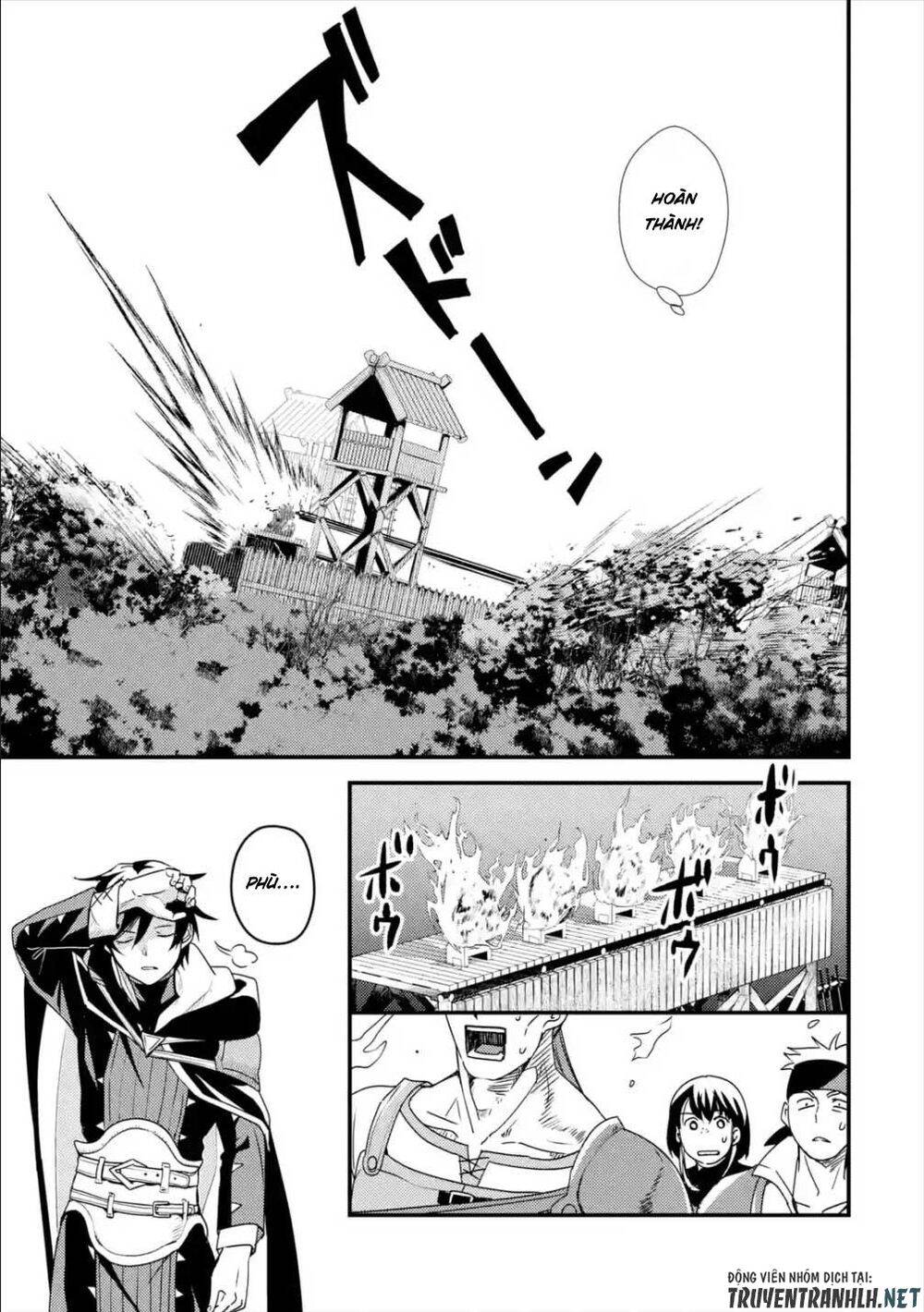 Isekai Tensei De Kenja Ni Natte Bouken-Sha Seikatsu Chapter 3 - Trang 2